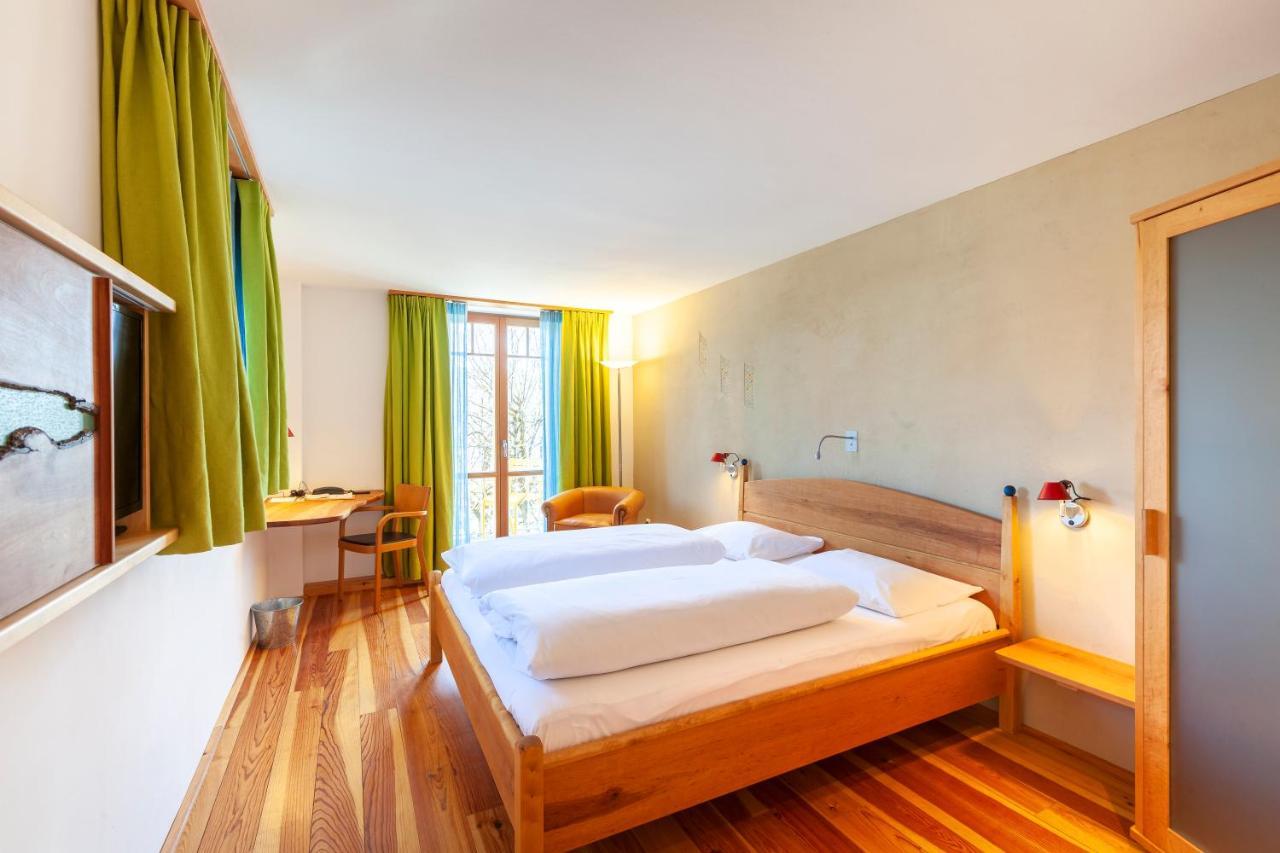 Bio-Hotel Alter Wirt Grünwald Dış mekan fotoğraf