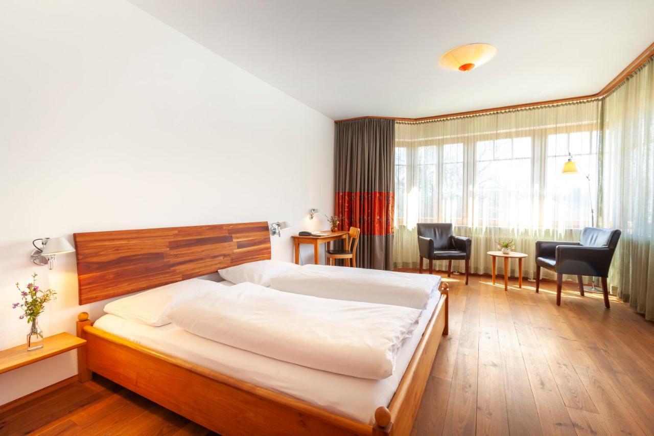 Bio-Hotel Alter Wirt Grünwald Dış mekan fotoğraf
