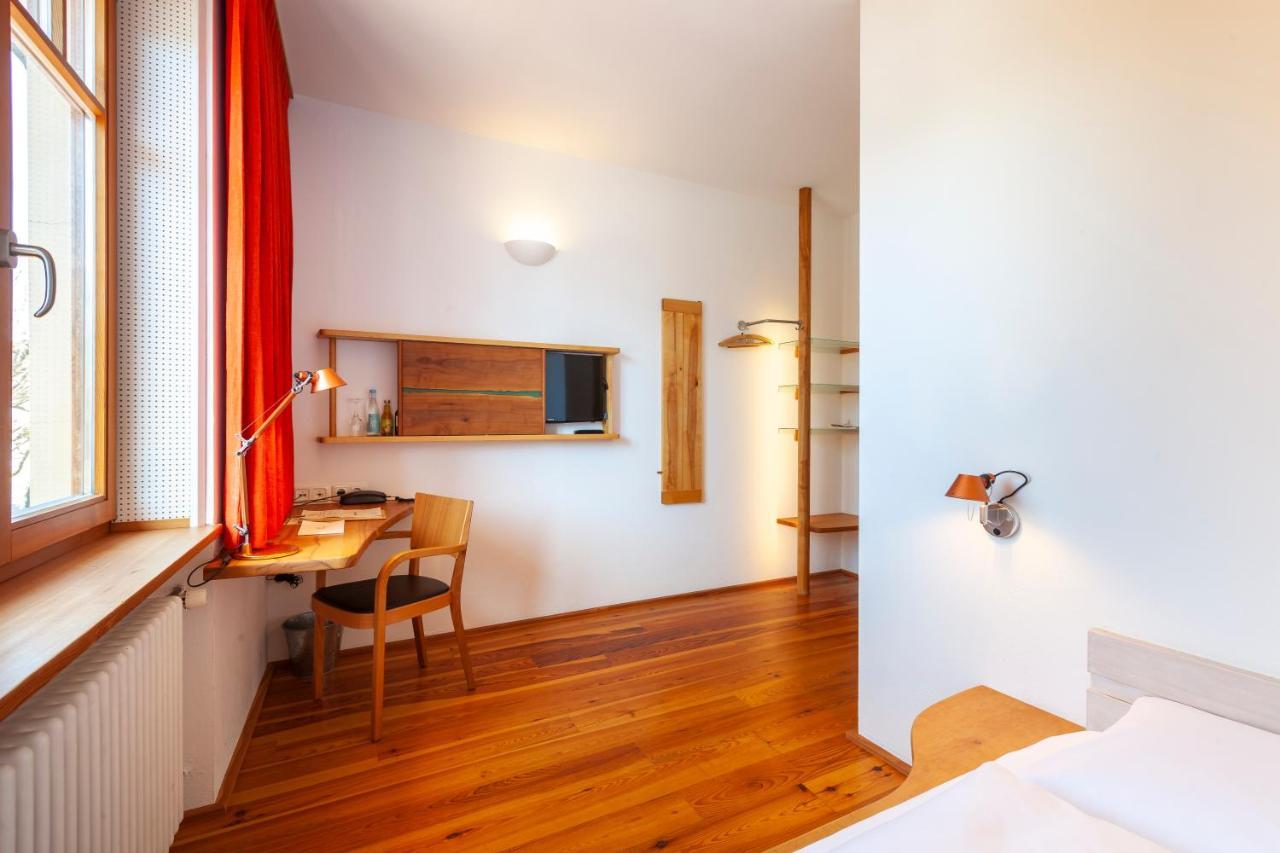 Bio-Hotel Alter Wirt Grünwald Dış mekan fotoğraf
