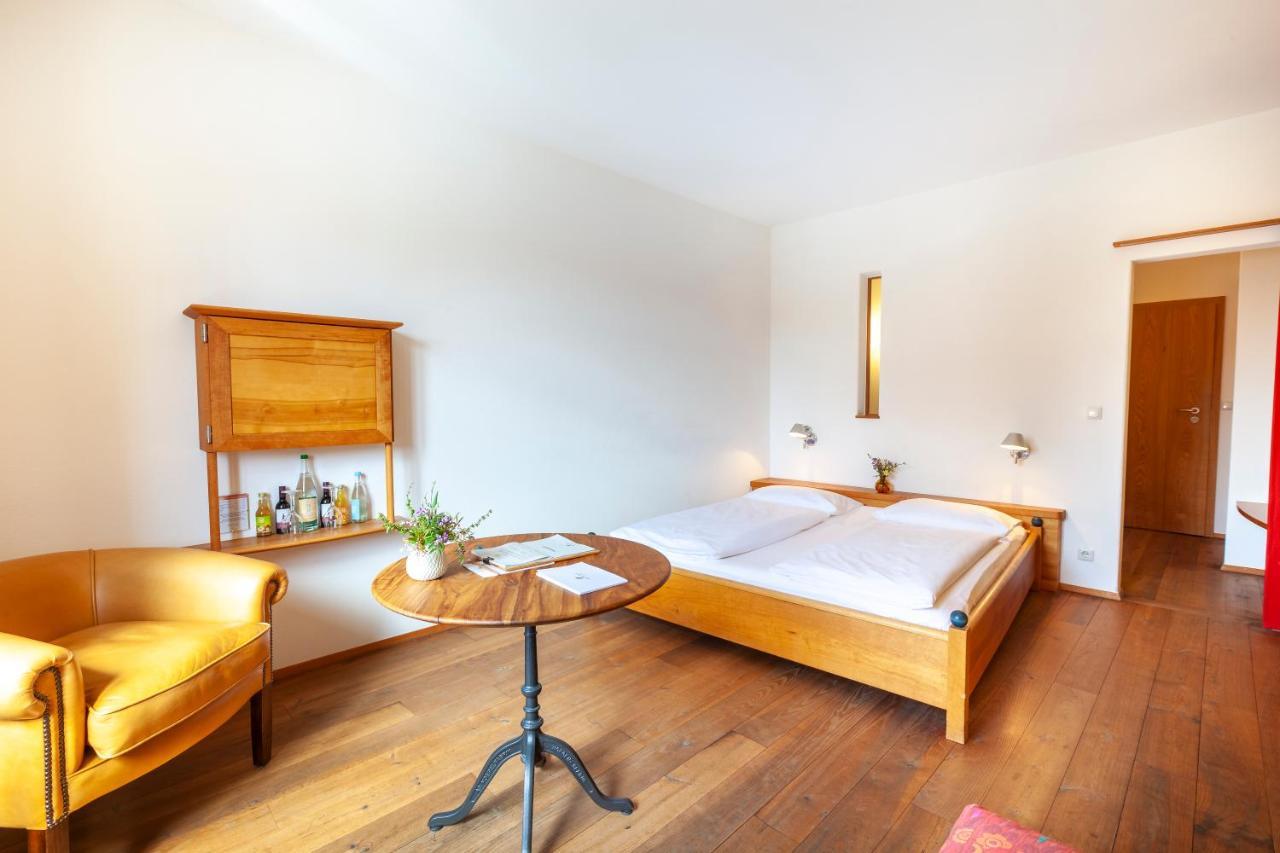 Bio-Hotel Alter Wirt Grünwald Dış mekan fotoğraf