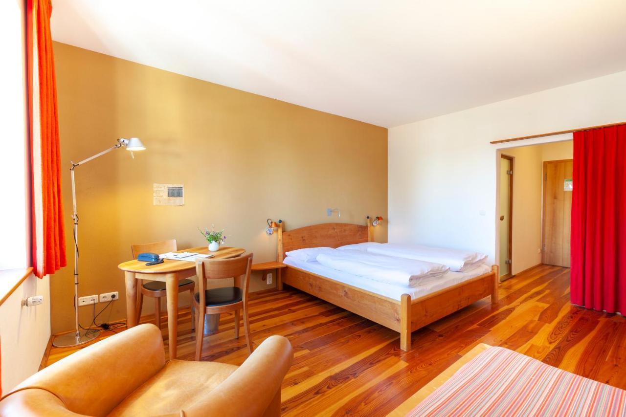 Bio-Hotel Alter Wirt Grünwald Dış mekan fotoğraf