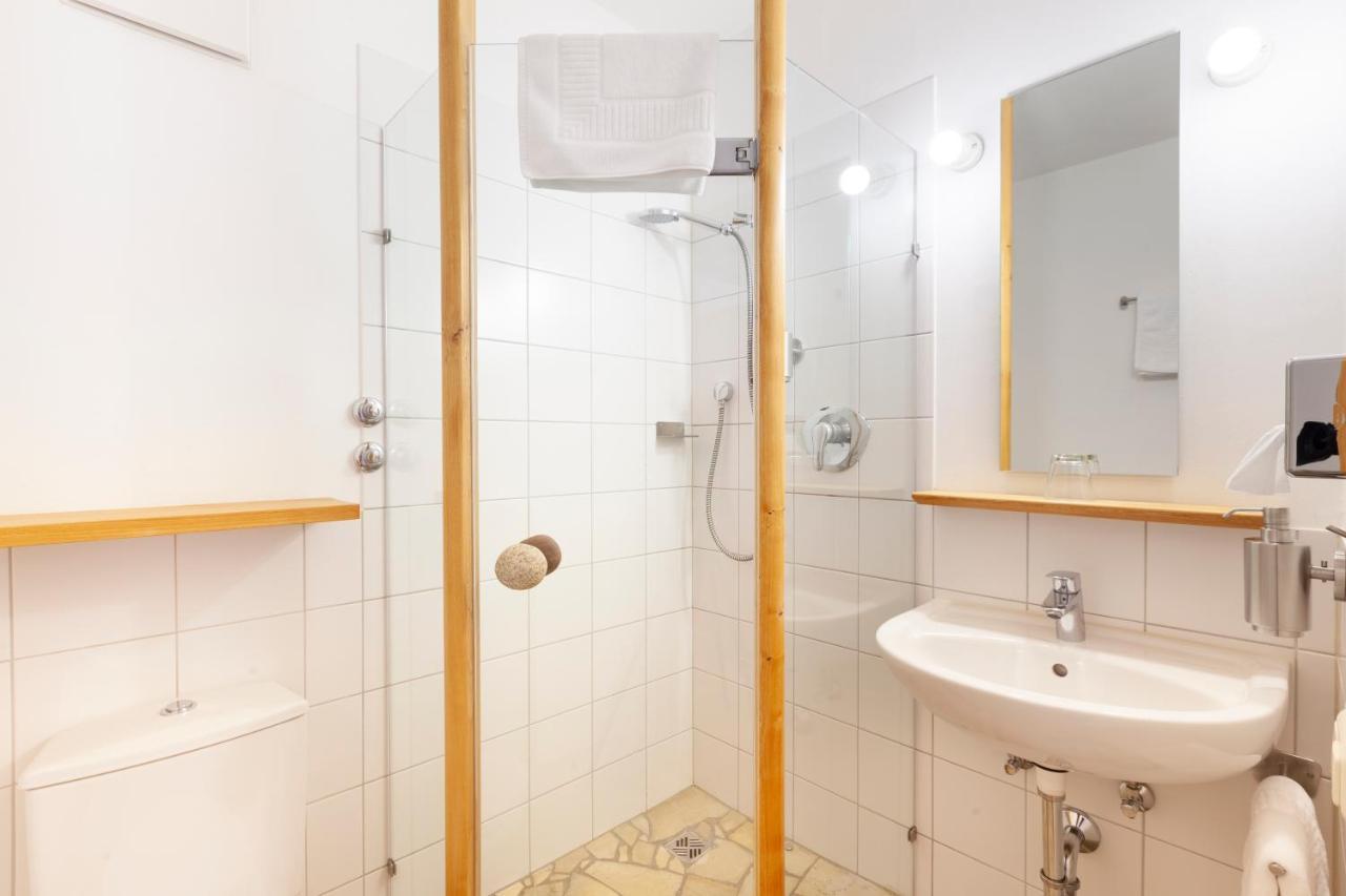 Bio-Hotel Alter Wirt Grünwald Dış mekan fotoğraf