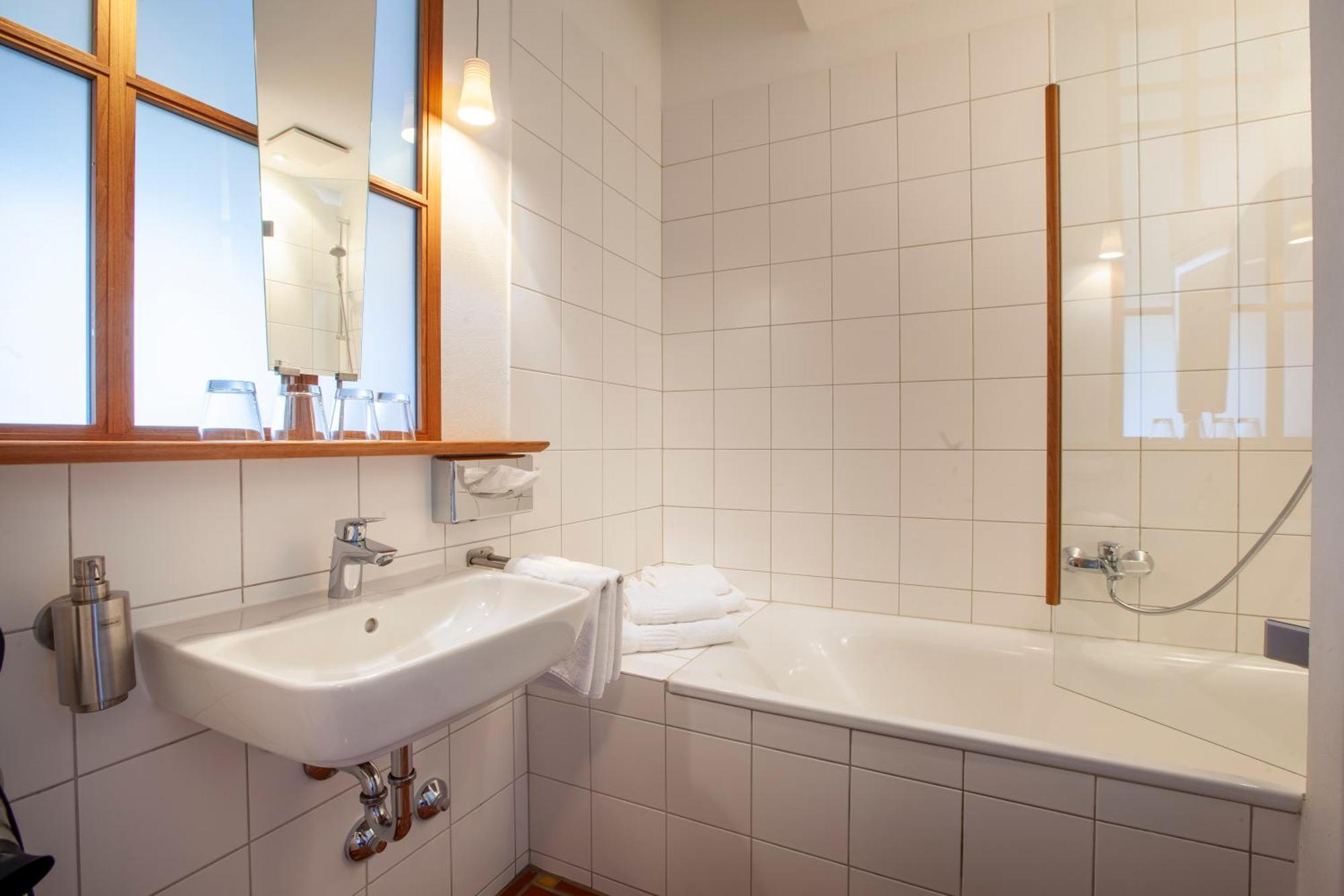 Bio-Hotel Alter Wirt Grünwald Oda fotoğraf
