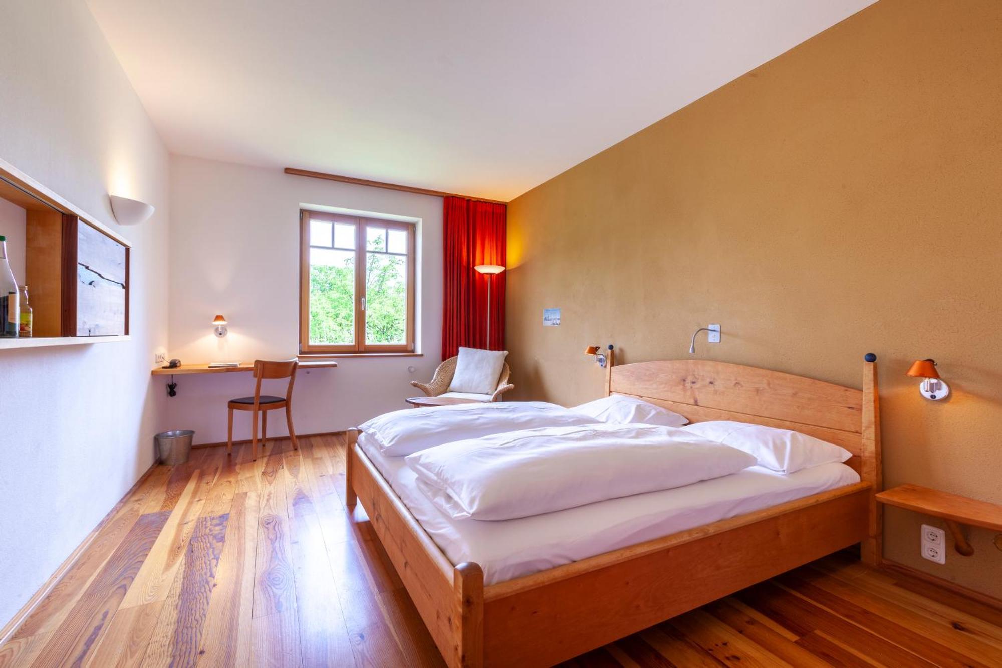Bio-Hotel Alter Wirt Grünwald Oda fotoğraf