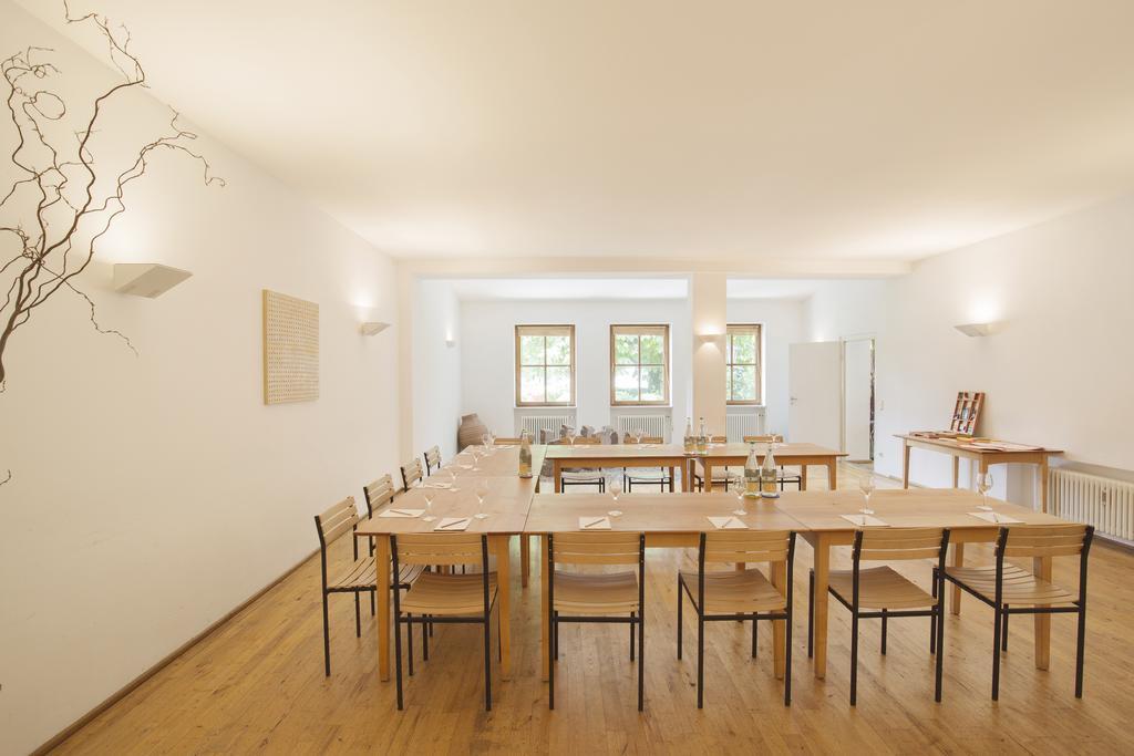 Bio-Hotel Alter Wirt Grünwald Dış mekan fotoğraf