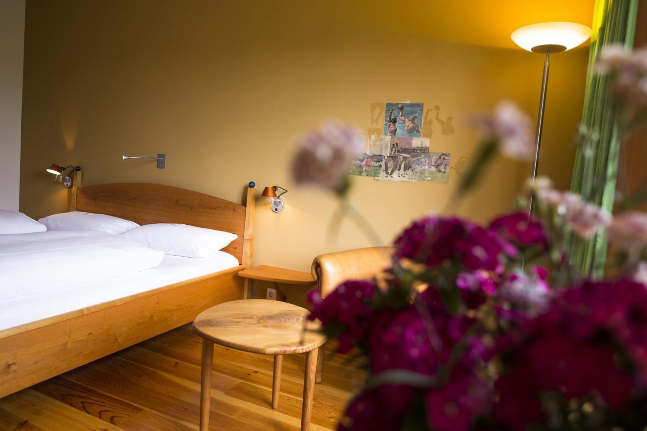 Bio-Hotel Alter Wirt Grünwald Dış mekan fotoğraf