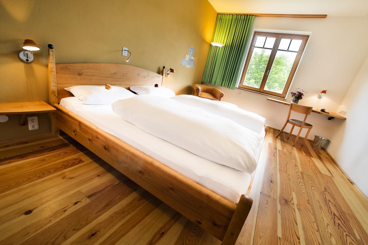 Bio-Hotel Alter Wirt Grünwald Dış mekan fotoğraf