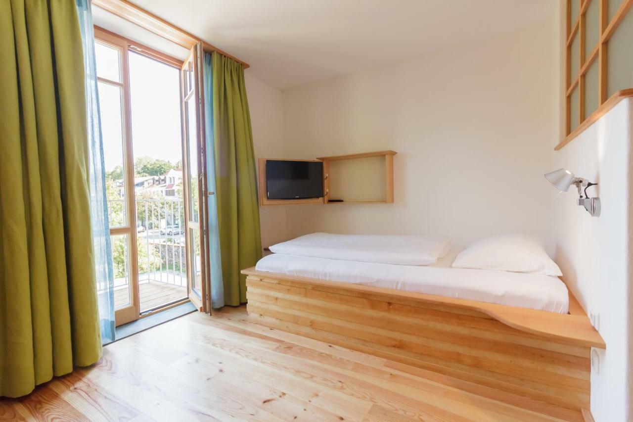 Bio-Hotel Alter Wirt Grünwald Dış mekan fotoğraf