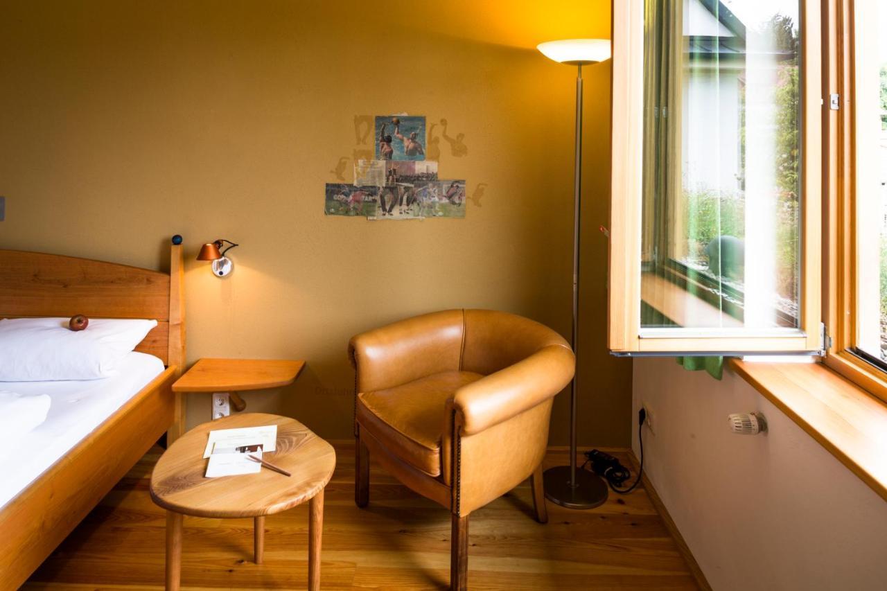 Bio-Hotel Alter Wirt Grünwald Dış mekan fotoğraf