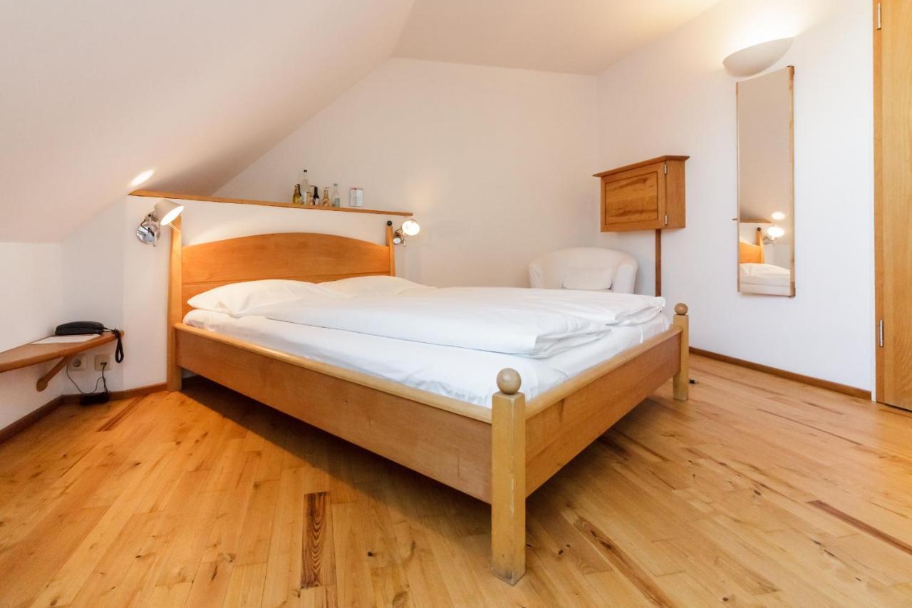 Bio-Hotel Alter Wirt Grünwald Dış mekan fotoğraf