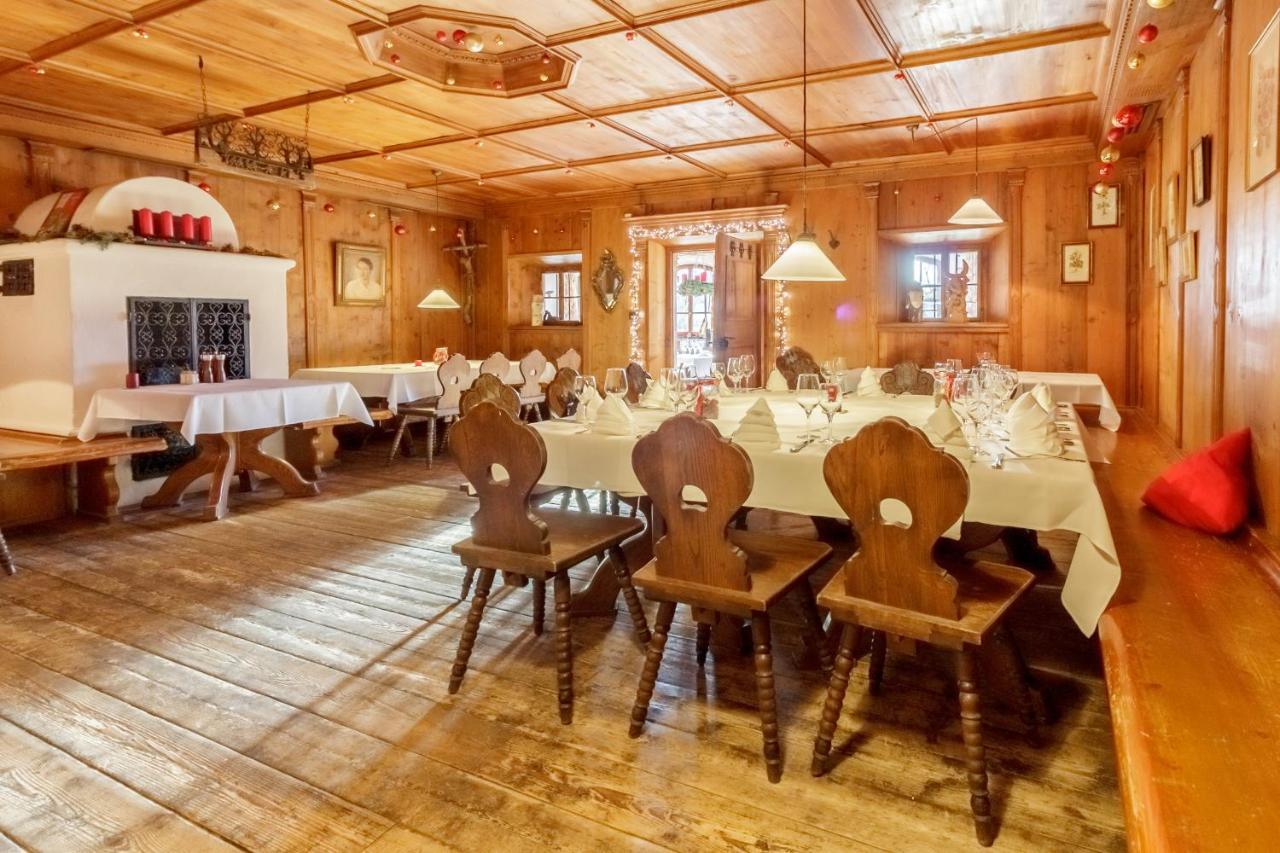 Bio-Hotel Alter Wirt Grünwald Dış mekan fotoğraf