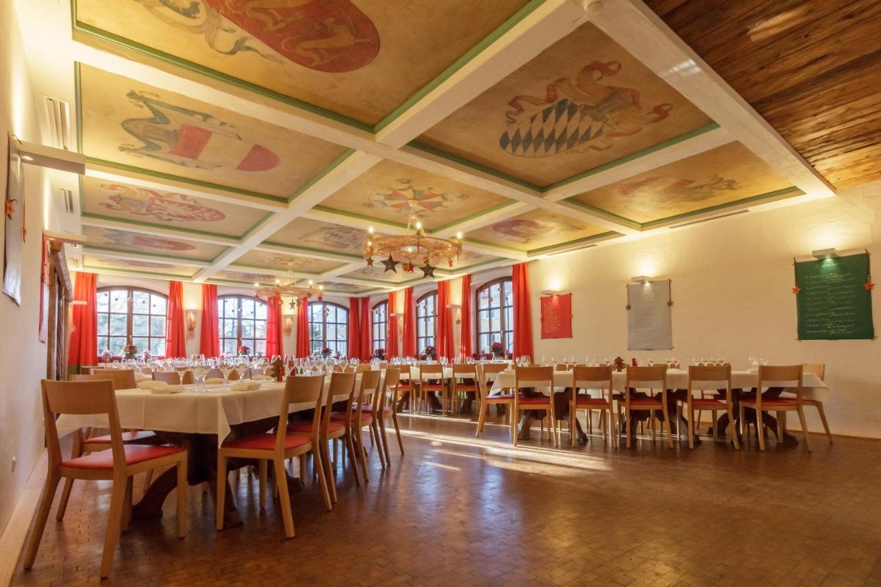 Bio-Hotel Alter Wirt Grünwald Dış mekan fotoğraf