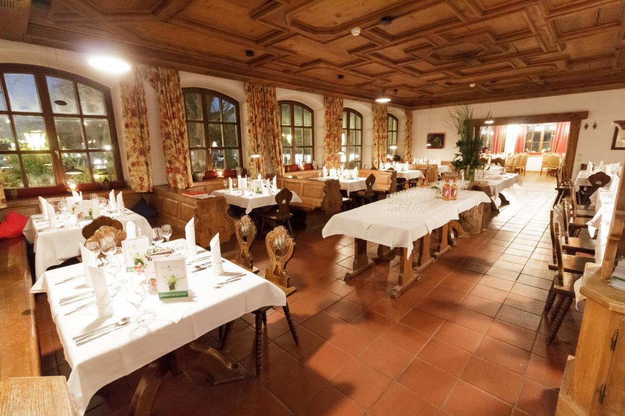 Bio-Hotel Alter Wirt Grünwald Dış mekan fotoğraf